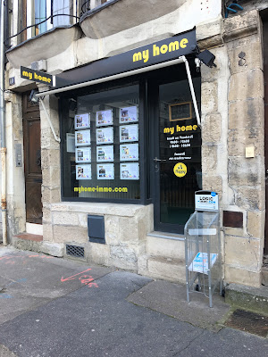My Home à Rouen
