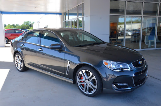 Used Car Dealer «Peppers Automotive Group Inc», reviews and photos, 2420 E Wood St, Paris, TN 38242, USA