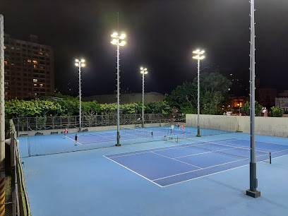 中坜网球场
