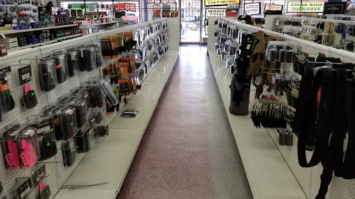 Gun Shop «Bullseye Sport», reviews and photos, 6710 Brockton Ave, Riverside, CA 92506, USA