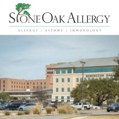 Stone Oak Allergy