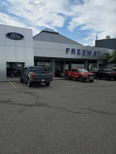 Barbee's Freeway Ford
