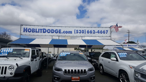 Jeep Dealer «Hoblit Chrysler Jeep Dodge, Inc.», reviews and photos, 333 Main St, Woodland, CA 95695, USA