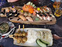 Plats et boissons du Restaurant japonais authentique UMAMI Restaurant - Sushi Fusion à Chambery - n°17