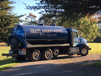 Grant County Septic Services