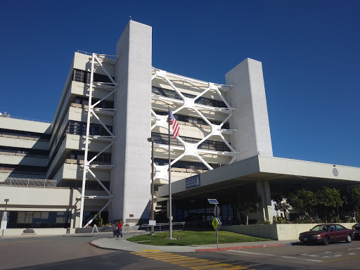 Veterans center Escondido