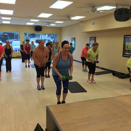 Jazzercise South Tampa Fitness Center