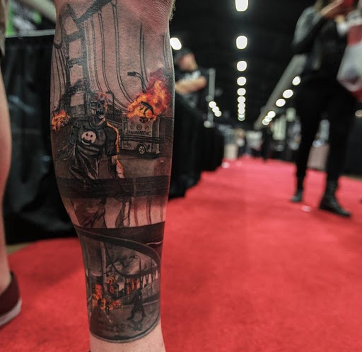 Tattoo Shop «Renaissance Studios», reviews and photos, 131 Avenida Victoria, San Clemente, CA 92672, USA