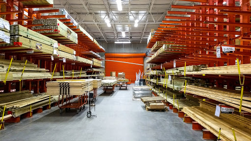 Home Improvement Store «The Home Depot», reviews and photos, 1600 Gadsden Hwy, Trussville, AL 35173, USA