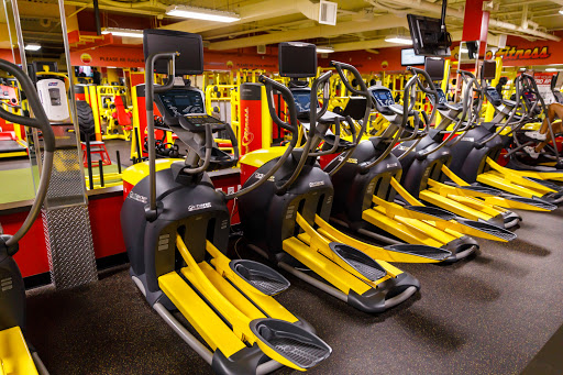 Gym «Retro Fitness - Carle Place», reviews and photos, 375 Old Country Rd, Carle Place, NY 11514, USA