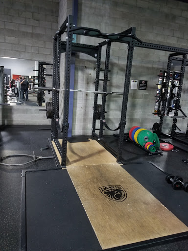 Gym «American Barbell Clubs», reviews and photos, 121 Bernal Rd, San Jose, CA 95119, USA