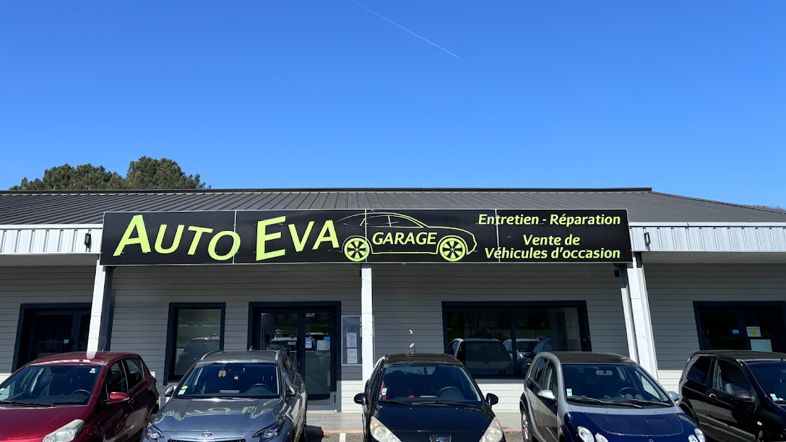 Garage Auto Eva Saint-Jean-de-Verges