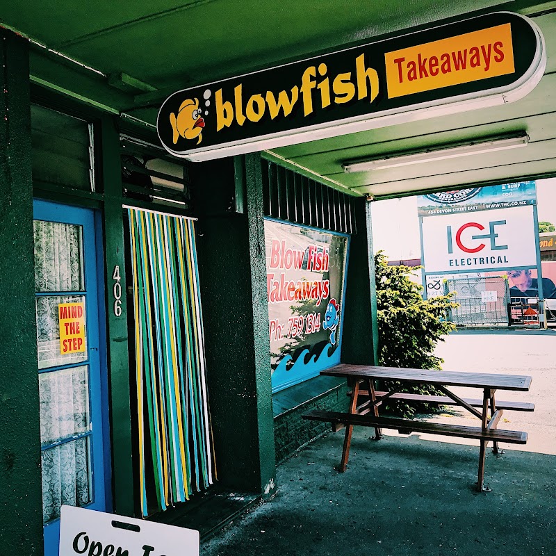 Blowfish Takeaway
