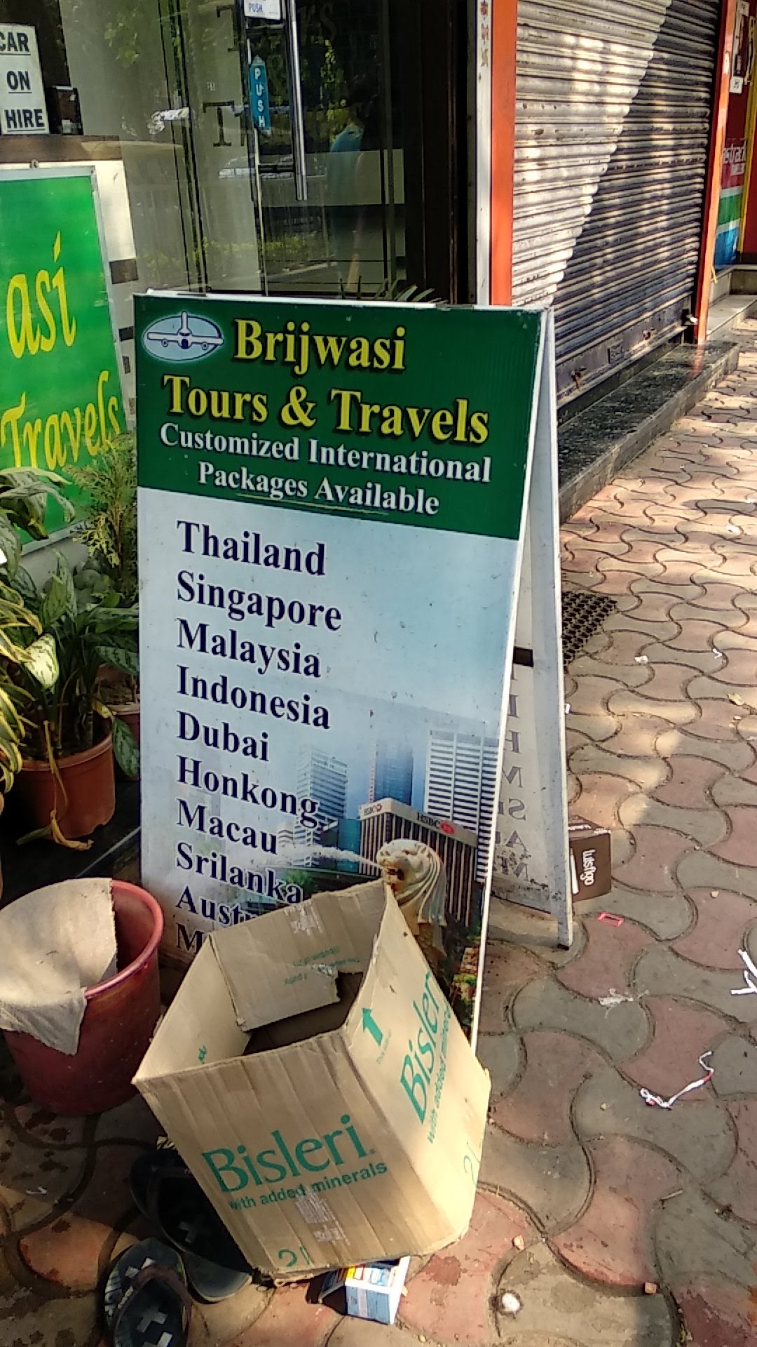 Brijwasi Tours & Travels