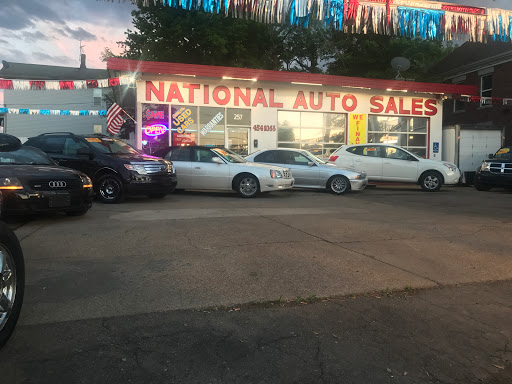 Used Car Dealer «National Auto Sales», reviews and photos, 257 E 12th St, Erie, PA 16503, USA