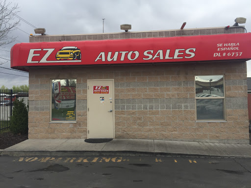 Used Car Dealer «E Z Auto Sales», reviews and photos, 4567 3500 S, Salt Lake City, UT 84120, USA