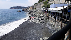 Zdjęcie Spiaggia Azzurrodue i osada