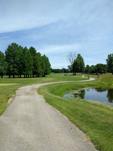 Golf Course «Winding River Golf Course», reviews and photos, 8015 Mann Rd, Indianapolis, IN 46221, USA