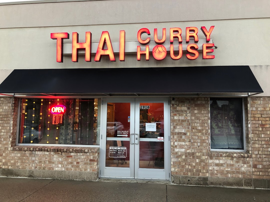 Thai Curry House