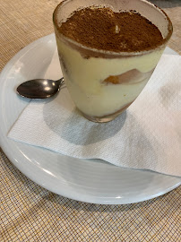 Tiramisu du Restaurant italien Il fornaio à Beausoleil - n°8