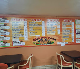 Tortas y Hamburguesas Que Nos Pasa photo