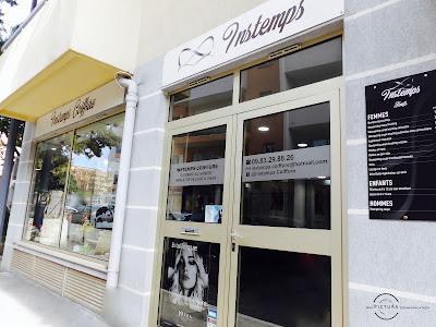 INSTEMPS COIFFURE à Vence