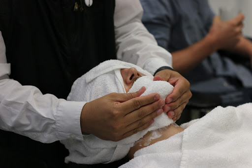 Barber Shop «Empire Barbershop», reviews and photos, 114 Sun Valley Mall, Concord, CA 94520, USA