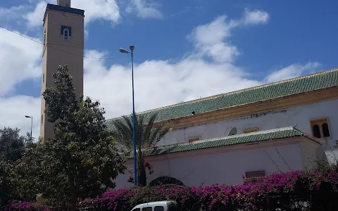 Dar Al Aman Mosque image