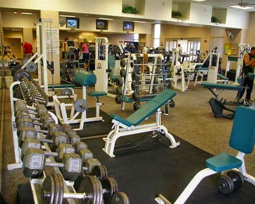 Willis Knighton Fitness Center South