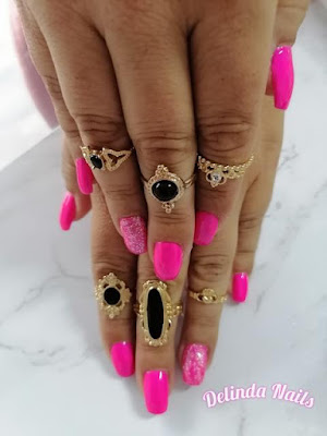Delinda Nails à Marcheprime