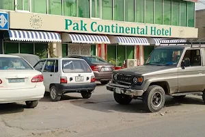 Pak Continental Hotel PC Sargodha image