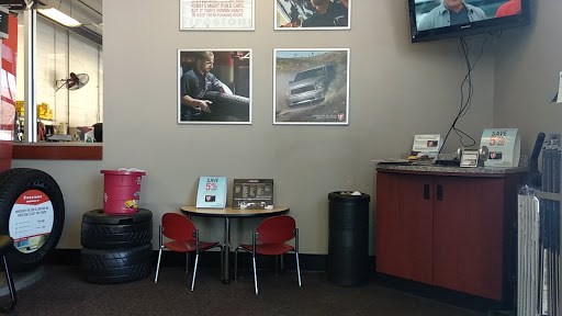 Tire Shop «Firestone Complete Auto Care», reviews and photos, 1141 Tilton Rd, Northfield, NJ 08225, USA