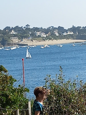 Yacht Club de Saint-Briac-sur-Mer à Saint-Briac-sur-Mer