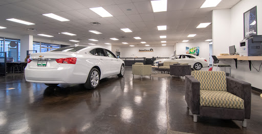 Used Car Dealer «DriveTime Used Cars», reviews and photos, 4423 S Memorial Dr, Tulsa, OK 74145, USA