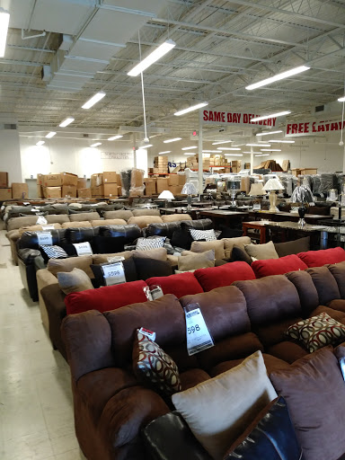 Furniture Store «American Freight Furniture and Mattress», reviews and photos, 9700 W Broad St, Glen Allen, VA 23060, USA