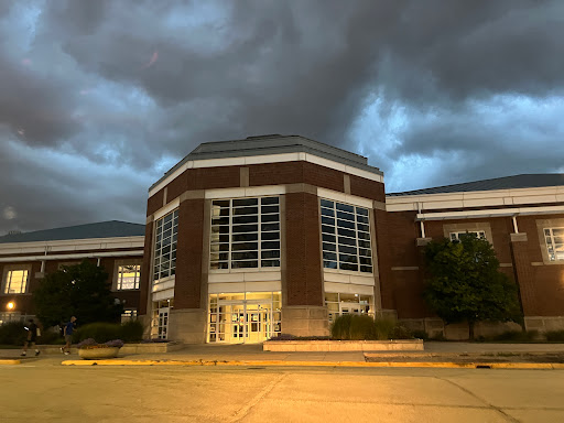 Recreation Center «Campus Recreation Center East», reviews and photos, 1102 W Gregory Dr, Urbana, IL 61801, USA