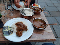 Plats et boissons du Restaurant indien India Restaurant à Rennes - n°11