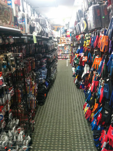 Sporting Goods Store «Sports Alley», reviews and photos, 2900 Atlantic Ave, Virginia Beach, VA 23451, USA