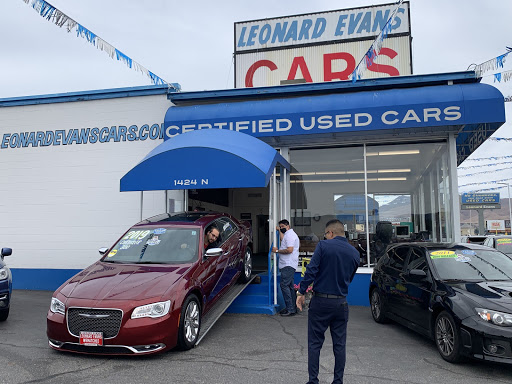 Used Car Dealer «Leonard Evans Used Cars Superstore», reviews and photos, 1424 N Wenatchee Ave, Wenatchee, WA 98801, USA