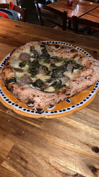 Pizza du Restaurant italien Tradizione Gastronomica Italiana by GustoMassimo Paris depuis 2010 - n°3