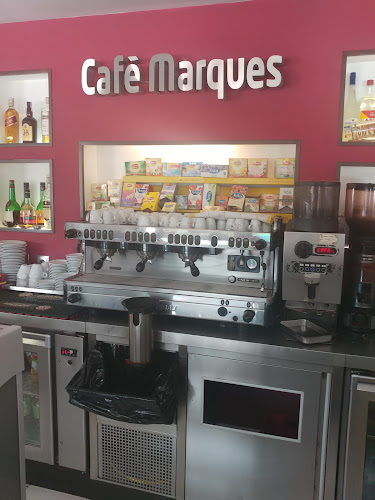 Café Marques - Pombal