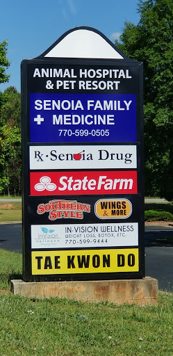 Senoia Drug Co, 7285 GA-16, Senoia, GA 30276, USA, 