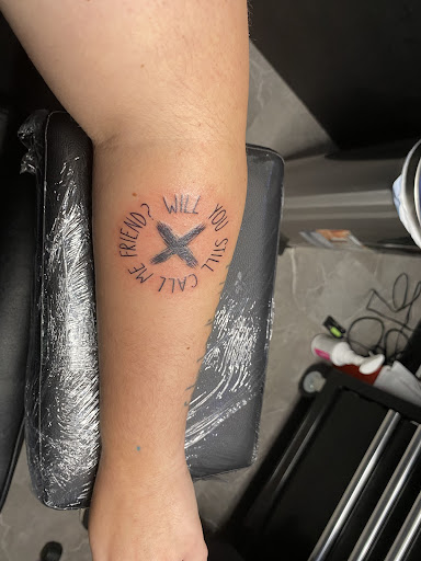 Explore rip tattoo ideas for guys, creative tattoo ideas in Vidalia, available at Studioxviii