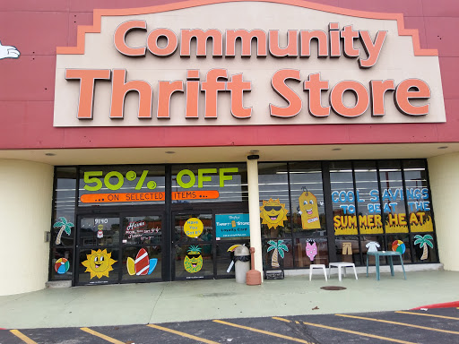 Thrift Store «Community Thrift Store», reviews and photos, 9140 E 31st St, Tulsa, OK 74145, USA