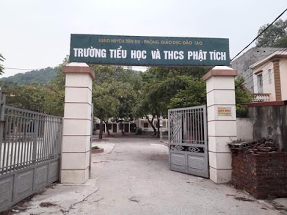 Trường THCS Phật Tích