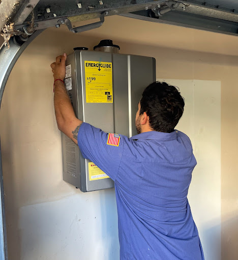 Plumber «Barker and Sons Plumbing & Rooter», reviews and photos, 3900 E Miraloma Ave, Anaheim, CA 92806, USA