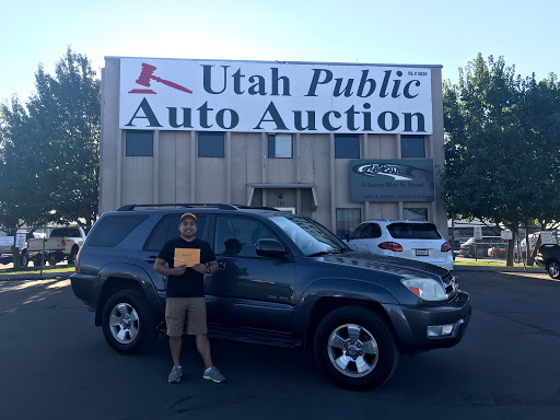 Auto Auction «Utah Public Auto Auction», reviews and photos, 566 Delong St, Salt Lake City, UT 84104, USA