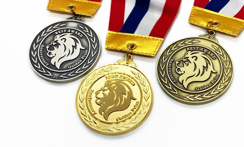 株式会社SAKAMOTO | オリジナルコイン・メダル・社章の製作
