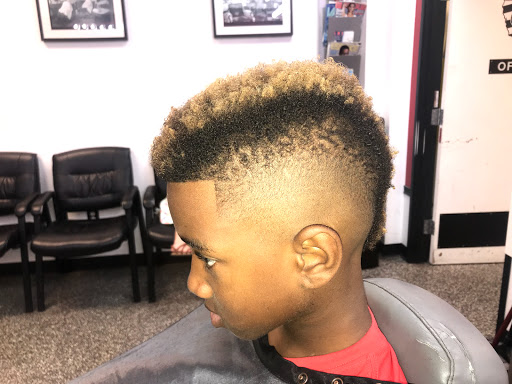 Barber Shop «Cali BarberShop», reviews and photos, 2401 W Lincoln Ave b, Anaheim, CA 92801, USA