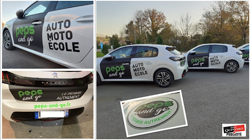 Auto-École Peps And Go Parthenay à Parthenay, Deux-Sèvres